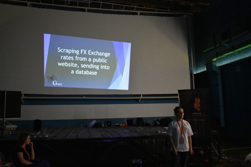 CoderGals Presentation